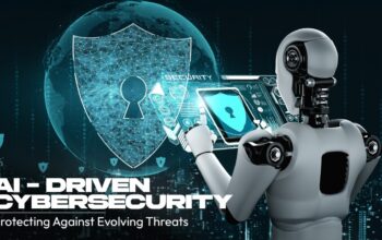 AI-powered cybersecurity
