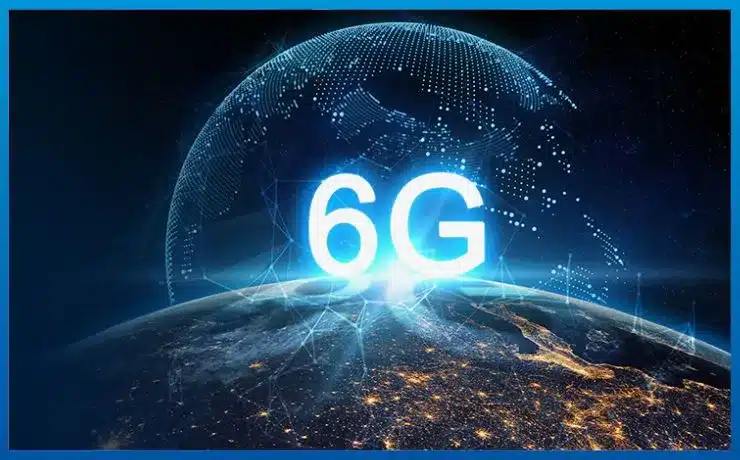 Teknologi 6G: Revolusi Jaringan Masa Depan yang Akan Mengubah Cara Manusia Terhubung