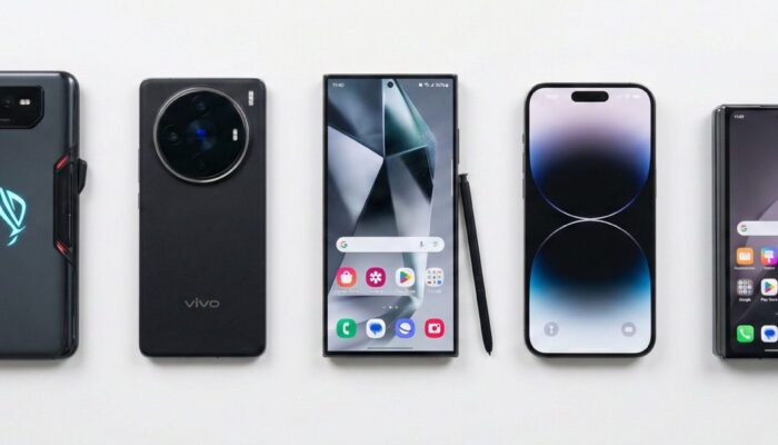 Adu Monster Spesifikasi 2026: ROG Phone 10 vs Huawei Mate XT 3 vs Vivo X300 Ultra. Siapa Paling Gila?