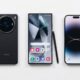 ROG Phone 10 vs Huawei Mate XT 3 vs Vivo X300 Ultra