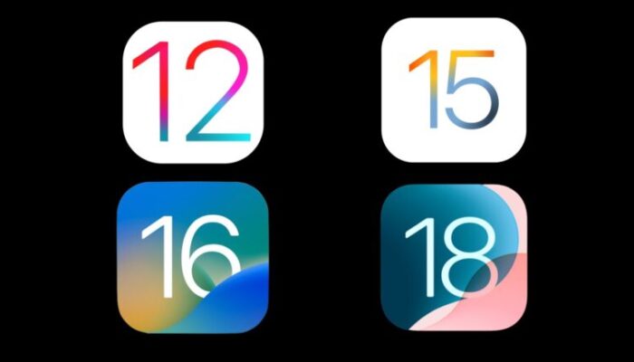 Pembaruan iOS 12.5.8 hingga iOS 16.7.13 Penting untuk Perangkat Lama Apple