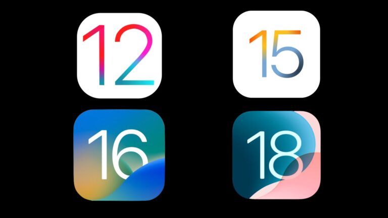 Pembaruan iOS 12.5.8 hingga iOS 16.7.13 Penting untuk Perangkat Lama Apple