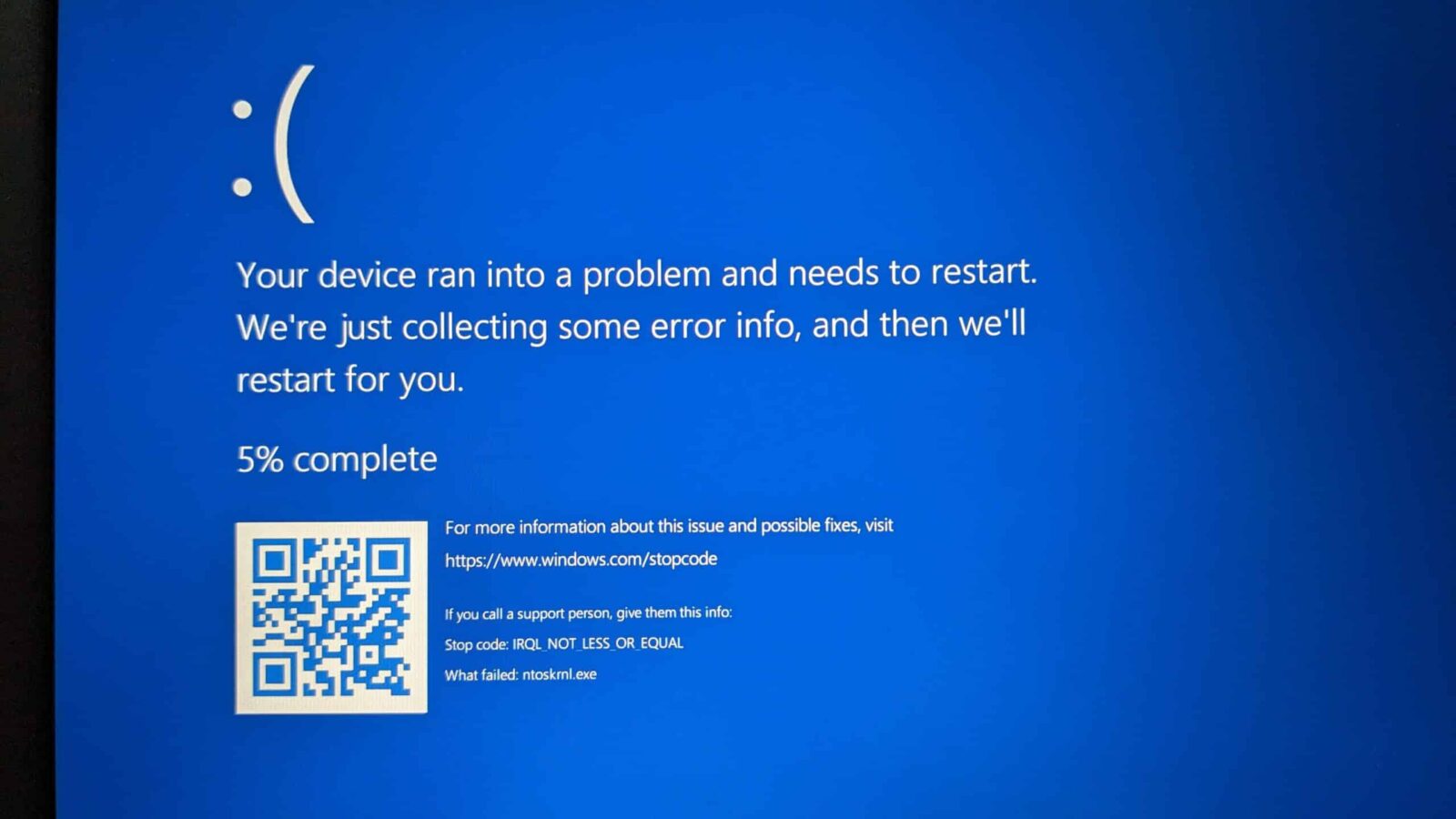 Cara Mengatasi PC Bluescreen (BSOD) – Langkah Aman untuk Pemula
