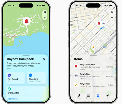 Apple AirTag