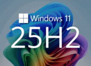 Update Windows 11 Versi Terbaru 25H2