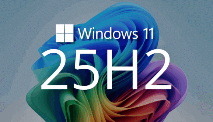 Update Windows 11 Versi Terbaru 25H2
