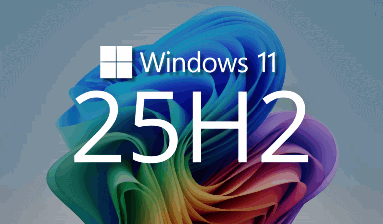 Update Windows 11 Versi Terbaru 25H2