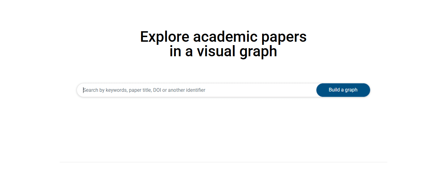Connected Papers