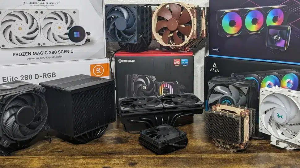 Sistem Pendingin PC dan Dampaknya terhadap Suhu, Performa dan Umur Komponen