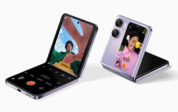 masa depan smartphone flip