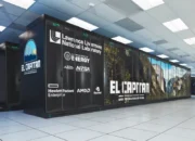 Supercomputer El Capitan: Era Baru Komputasi Exascale Amerika Serikat Menempati Posisi 1 di Dunia