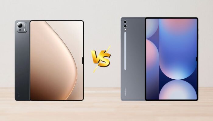 Xiaomi Pad 7 Pro vs Samsung Galaxy Tab S10: Mana Tablet Produktivitas Terbaik 2026?