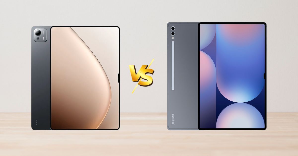 Xiaomi Pad 7 Pro vs Samsung Galaxy Tab S10: Mana Tablet Produktivitas Terbaik 2026?