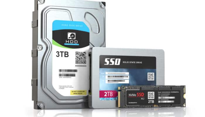 Perbedaan SSD dan HDD Serta Kelebihan dan Pilihan Terbaik untuk PC