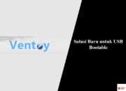 Ventoy, Tool USB Multiboot Praktis dan Tanpa Ribet